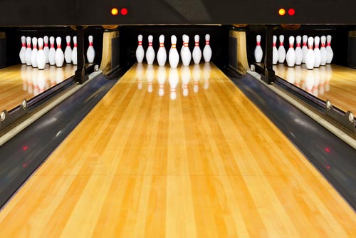 Kids Bowling